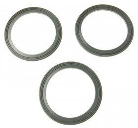 Sealing Materials - Kw716730 Sealing Ring - Base - 3pcs [Delonghi]