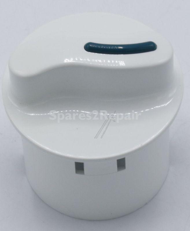 Control Knobs - 1298029008 Toggle White [Electrolux Aeg]