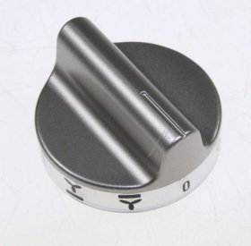 Kuppersbusch Control Knobs - 063276 Knob Commutateur Metallic