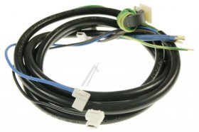 Mains Power Lead - 161900057 C00875372 Supply Cord 5x1 5 Without Plug [Arcelik]