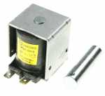 Electromagnet - 17431000000905 Valve - Solenoid Cube [Midea]