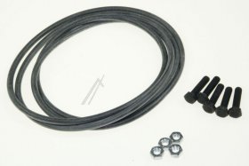 Door Seal Washing Machine - 00183703 Sealing Kit [Bosch Siemens]
