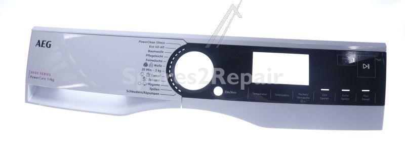 Operating Unit Screen - 140056796018 Control Panel Handle Aeg L7fe8 [Electrolux Aeg]