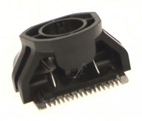 Shaver Head - Set Of Blades With Carbon-titanium Coating 34mm + Support [Babyliss]