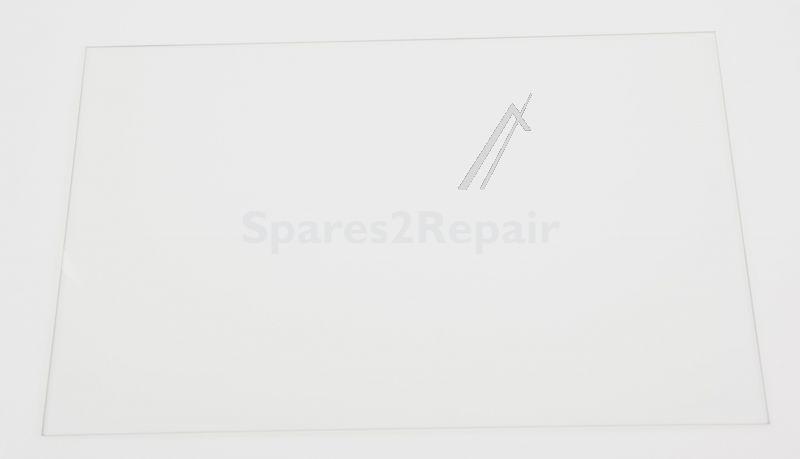 Hisense Gorenje Glass Lamp Cover - 204210 L?g For Gr?ntsagsboks (glas)