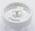 Teka Roller For Dishwasher Basket - 81731014 Rädchen Unterkorb (x1)