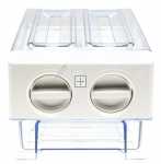 Hisense Fridge Freezer Ice Cube Maker