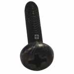 Samsung Screw - 6003-001355 Screw-taptite bh + s m4 l20 zpc(blk) swr