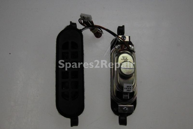 Vestel Tv Speaker - 20499857 Speaker Spk Assembly 19820-2-850(r-l)(mb46)(bl)