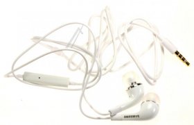 Samsung Headset - Ehs64avfwe Gh59-11720f Headset-ehs64avfwe 3 5pi 4p stereo white