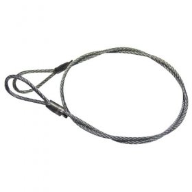 Door Cable - C00054936 482000022646 Spring Adjustment Wire [Whirlpool Indesit]