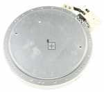 Hisense Gorenje Ceramic Heater Element - 1652032941 605284 Radiant Heater