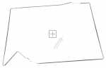 Fixings And Brackets - 3879518011 Tray Support Turnspit 466x370 [Electrolux Aeg]