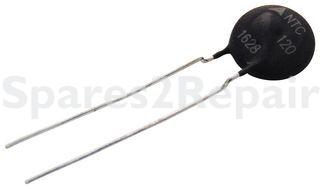 Epcos Ntc Thermistor - 120r-1,5a Ntc-thermistor (icl), 120 Ohm