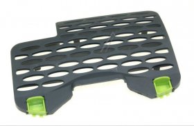 Casing Cover - At5166047600 Grill Filter Gray-green 2791-1 [Delonghi]