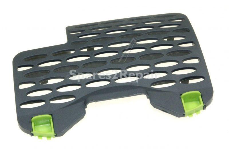 Casing Cover - At5166047600 Grill Filter Gray-green 2791-1 [Delonghi]