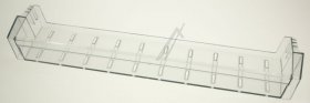 Refrigerator - Freezer Door Shelf - 42135657 Freezer Door Shelf-473 (trans Wh gri) [Vestel]