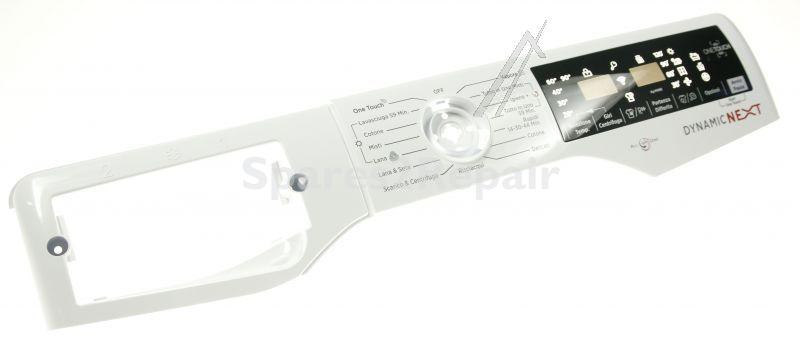 Operating Unit Screen - 43024256 Cruscotto Wdxoa A Fus it [Candy Hoover]