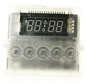 Button - 267920002 C00866465 Invensys D timer 240v-50hz 3 Knob Green [Arcelik]