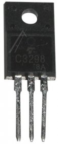 Inchange Semiconductor Transistors - 2sc3298y 2sc3298 Ou 2sc4370a-sot186 Transistor Rohs-conform