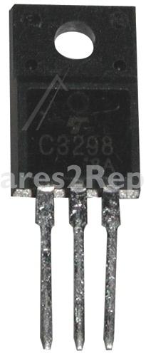 Inchange Semiconductor Transistors - 2sc3298y 2sc3298 Ou 2sc4370a-sot186 Transistor Rohs-conform