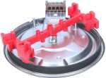 Hot Plate - 00675717 Heating Zone [Bosch Siemens]