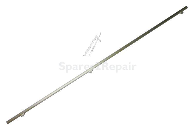 Handle - 4382890400 C00882622 Handle Beko Gr mat Nikel [Arcelik]