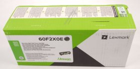 Lexmark Toner Cartridge - Adaptable For Lexmark Projekt-toner 602xe 20k Mx510- Mx511- Mx611 Nicht Fu