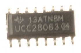 Texas Instruments Ic - Ucc28063 Ic Pfc-controller Smd Soic-16 -rohs-konform-