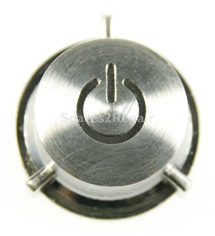 Hisense Gorenje Key Button - 699072 Button D14 Main Switch Top