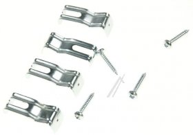 Mounting Parts - 00672255 Fixture [Bosch Siemens]