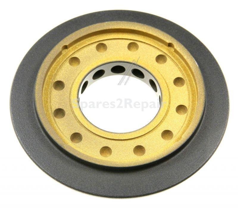 Mechanical Components - 118244030 C00874156 Small Ring 1kw Black Double Head [Arcelik]