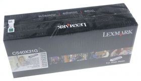 Lexmark Photoconductor - 0c540x35g C540x35g Laser Toner Photoconductor Unit
