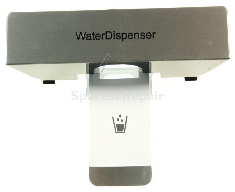 Housing Part - 4902830900 C00953553 Sp_accessory_gr_beko [Arcelik]