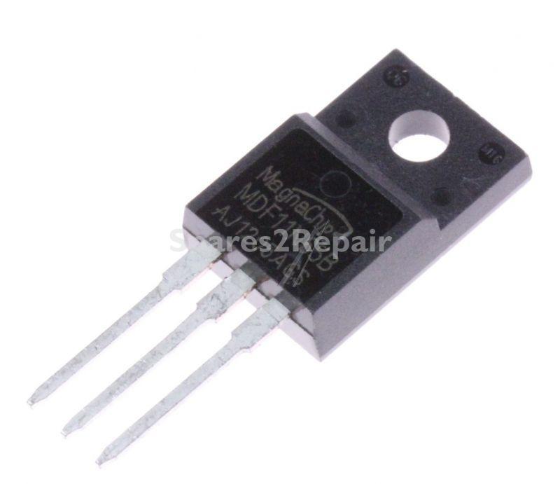 Magnachip Transistors - Transistor To-220f -rohs-compliant