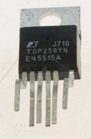 Power Integrations Ic - Top258yn Transistor To-220