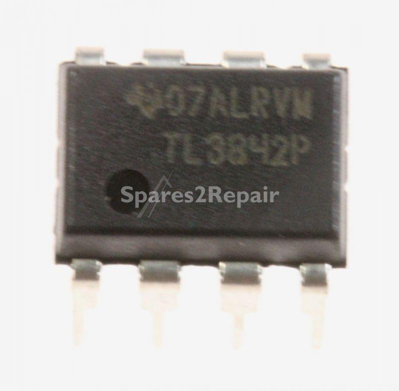 Texas Instruments Ic - Pwm Controller curr Mode pdip8 Typ: