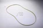 Poly-v-belt H - 1287h7el Belt (megadyne) El1287h8