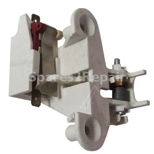 Door Lock - 1529991224 Flap Lock Assembly [Electrolux Aeg]