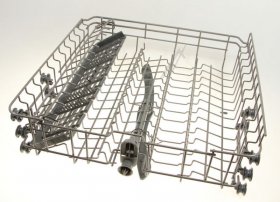 Dish Basket - 12976000000724 Upper Basket Assembly [Midea]