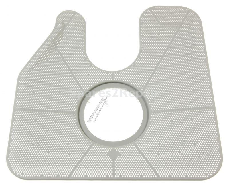 Dishwasher Filter - 1743610200 C00907241 Main Filter (plastic) 45cm Ral7037 [Arcelik]