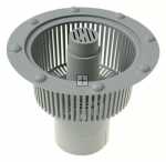 Smeg Dishwasher Filter - 063410344 Steel Filter 45-2001