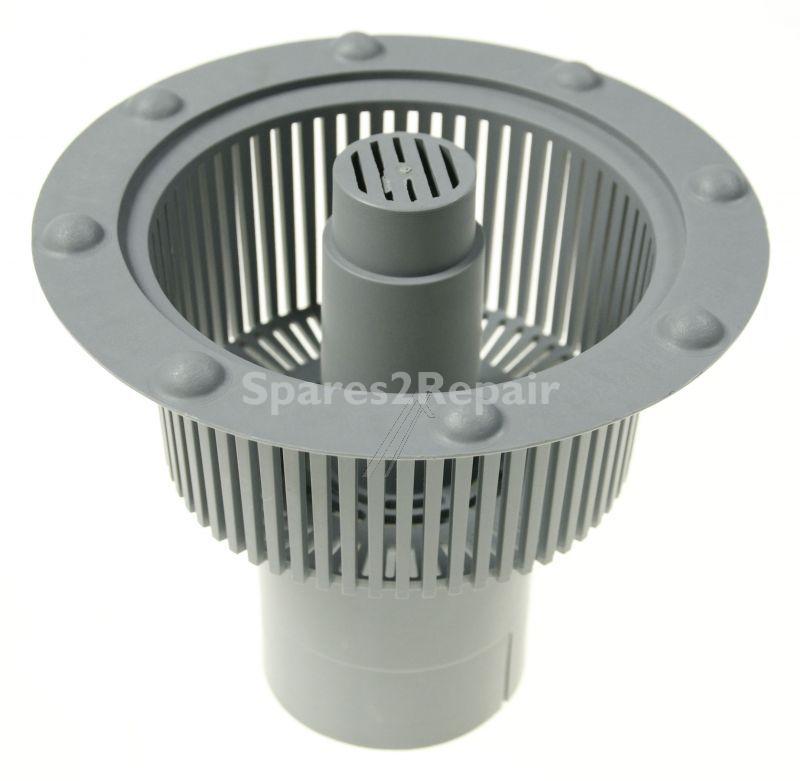 Smeg Dishwasher Filter - 063410344 Steel Filter 45-2001