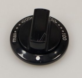 Button - 250315269 C00865507 Main Oven Commutator+thermostat Knob [Arcelik]