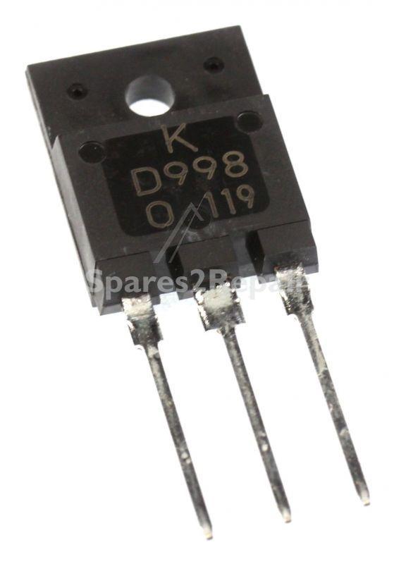 Sound United Transistors - D998 00d2740198005 Tr 2sd-ktd998 (r-o) Avr3805