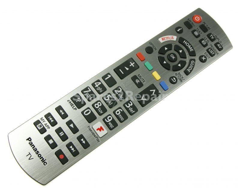Panasonic Ir remote Control - Remote Control