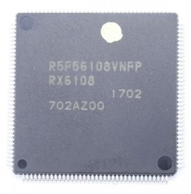 Sound United Ic - 963243102990s Ic R5f56108vnfp 32bit Renesas Incl Fw