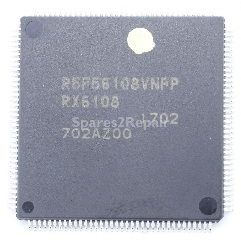 Sound United Ic - 963243102990s Ic R5f56108vnfp 32bit Renesas Incl Fw