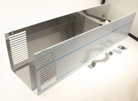 Fireplace - Dhz1225 00704541 Chimney Extension 1000mm [Bosch Siemens]