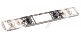 Button - C00510983 481011092839 Button Assembly Ikea Mini [Whirlpool Indesit]